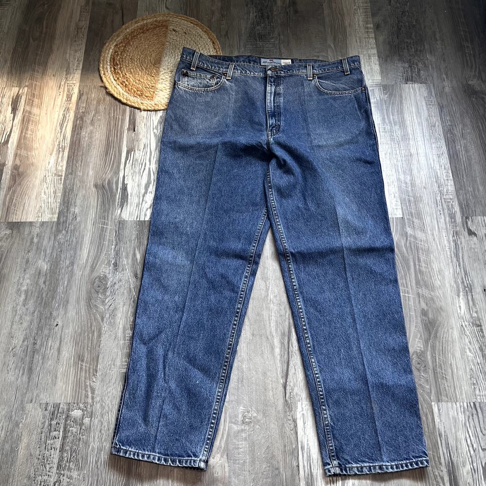 LEVI'S Vtg 540 Relaxed Fit Orange Tab Mens Denim Jeans